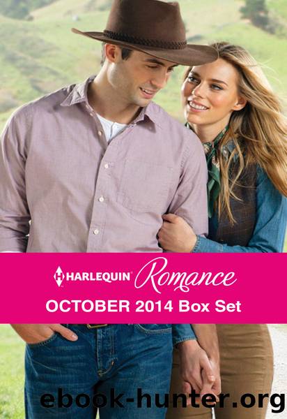 Harlequin Romance October 2014 Box Set: The Billionaire in Disguise\The Unexpected Honeymoon\A Princess by Christmas\His Reluctant Cinderella by Soraya Lane