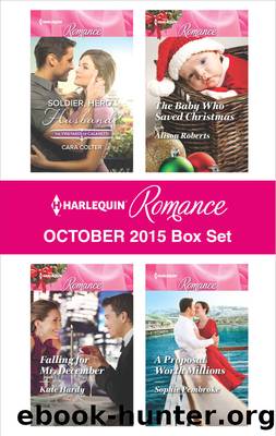 Harlequin Romance October 2015 Box Set by Cara Colter
