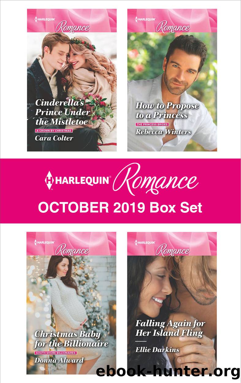 Harlequin Romance October 2019 Box Set by Cara Colter