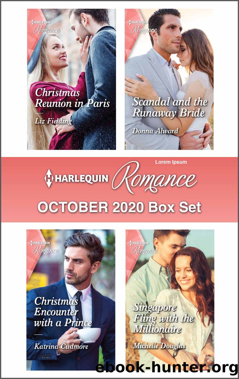 Harlequin Romance October 2020 Box Set by Liz Fielding