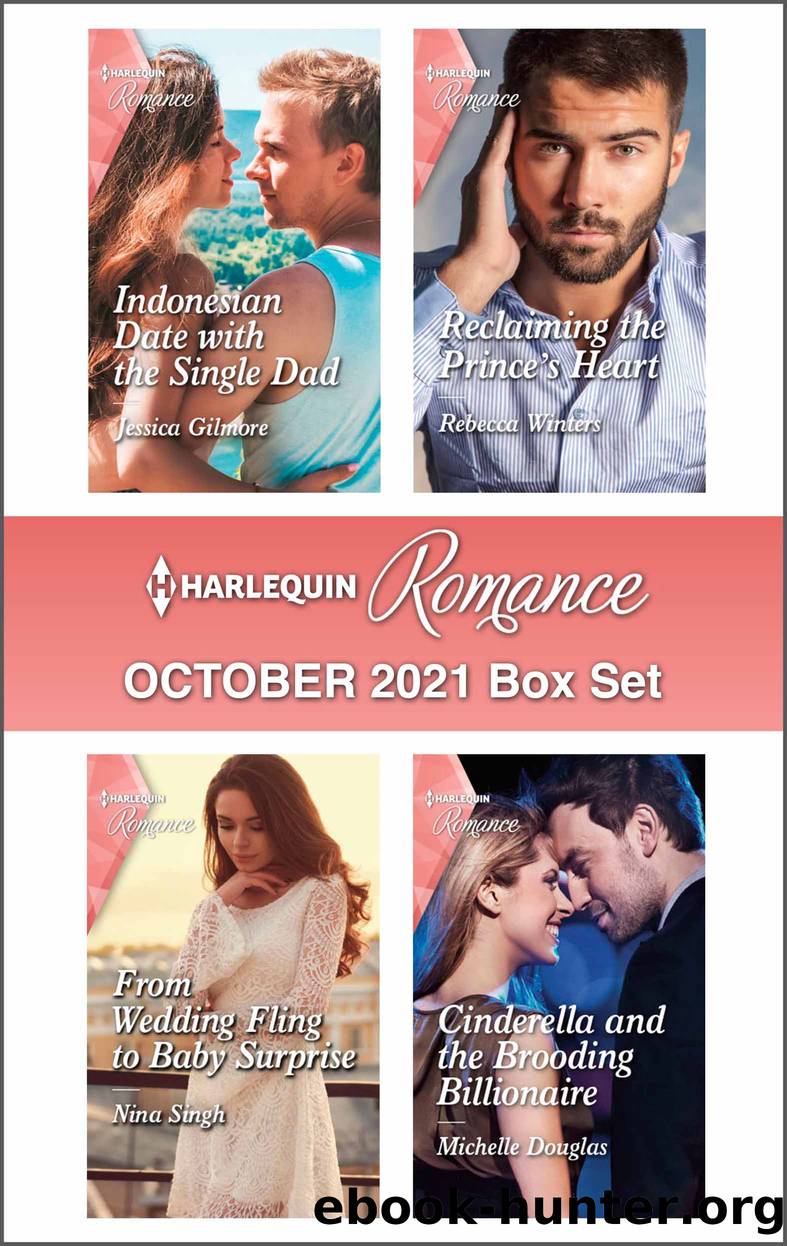 Harlequin Romance October 2021 Box Set by Jessica Gilmore