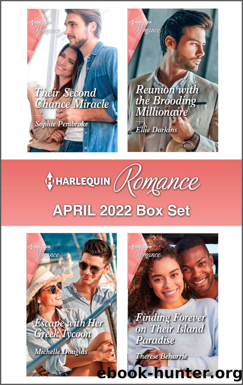Harlequin Romance: April 2022 Box Set by Sophie Pembroke