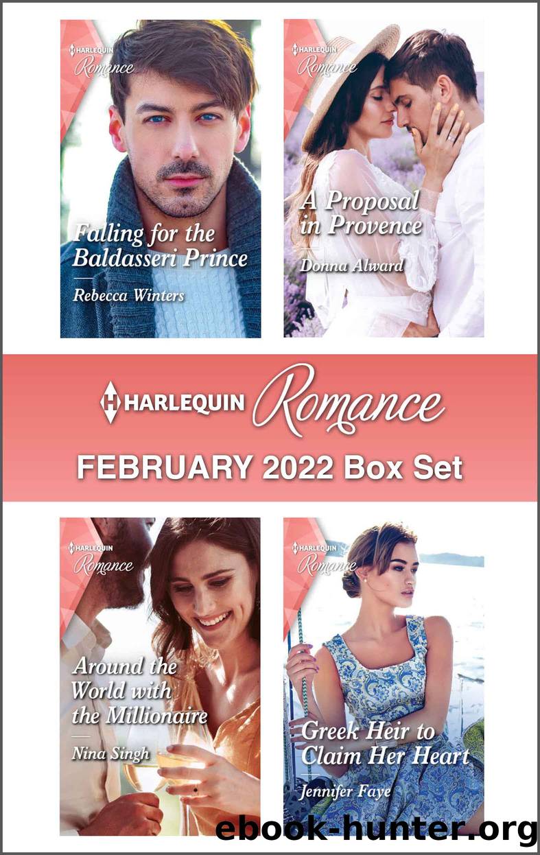 Harlequin Romance: February 2022 Box Set by Rebecca Winters
