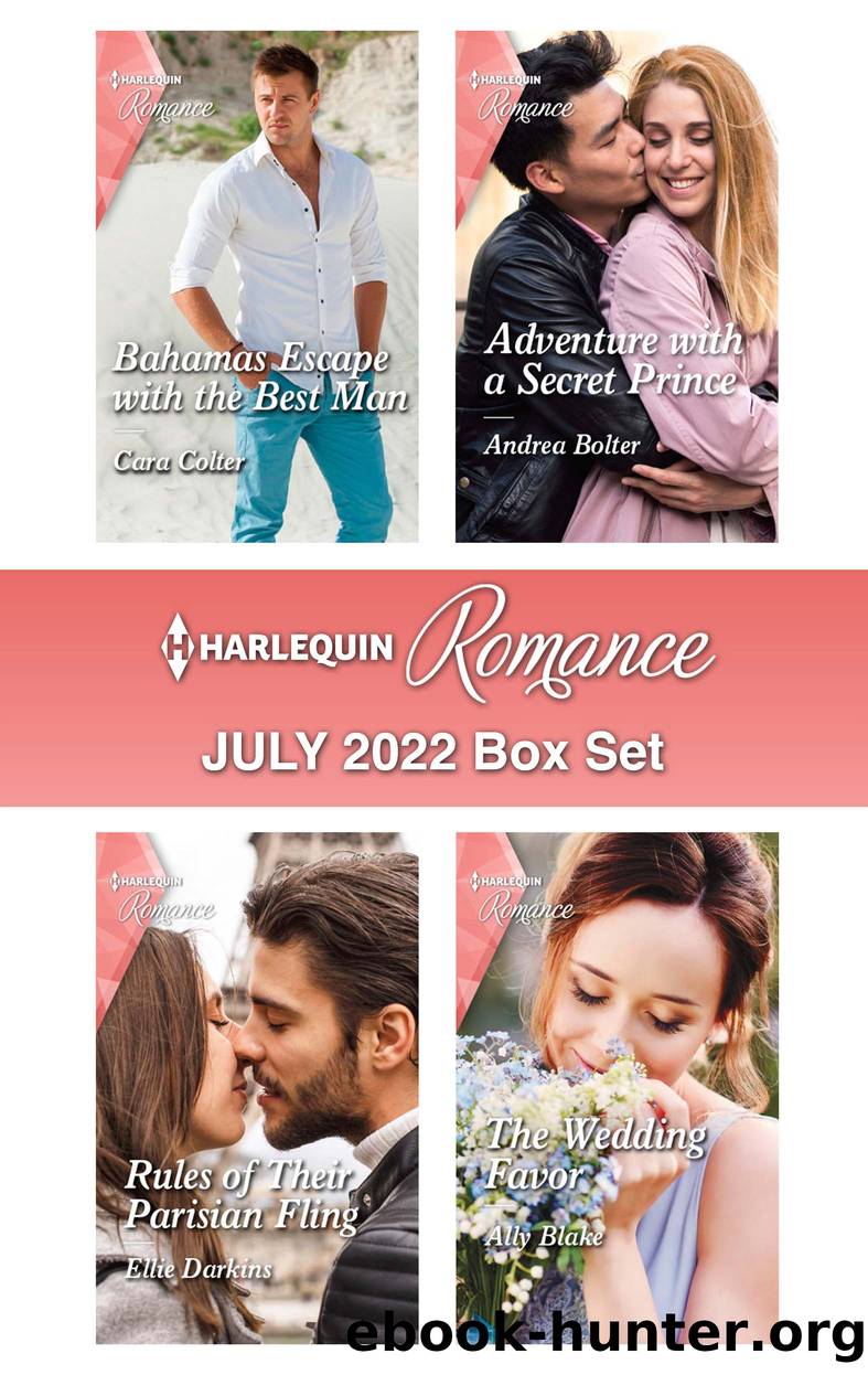 Harlequin Romance: July 2022 Box Set by Cara Colter