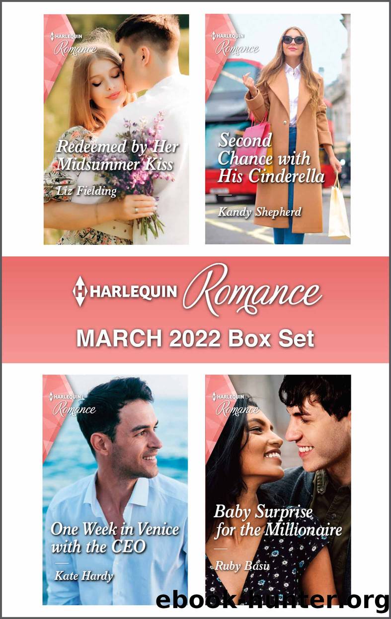 Harlequin Romance: March 2022 Box Set by Liz Fielding