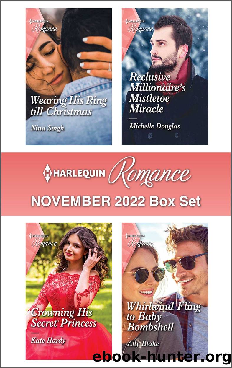 Harlequin Romance: November 2022 Box Set by Nina Singh