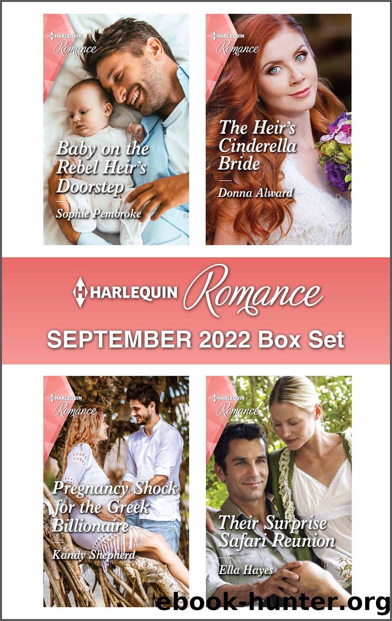 Harlequin Romance: September 2022 Box Set by Sophie Pembroke