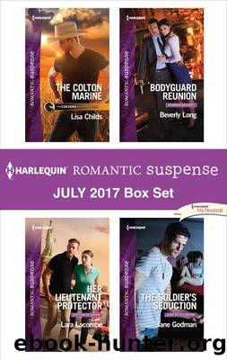 Harlequin Romantic Suspense July 2017 Box Set: an Anthology by Lisa Childs