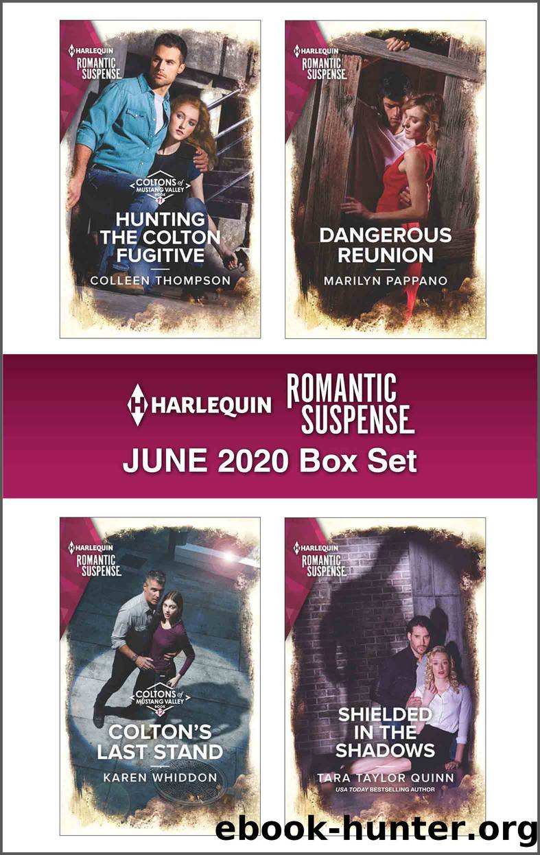 Harlequin Romantic Suspense June 2020 Box Set by Colleen Thompson