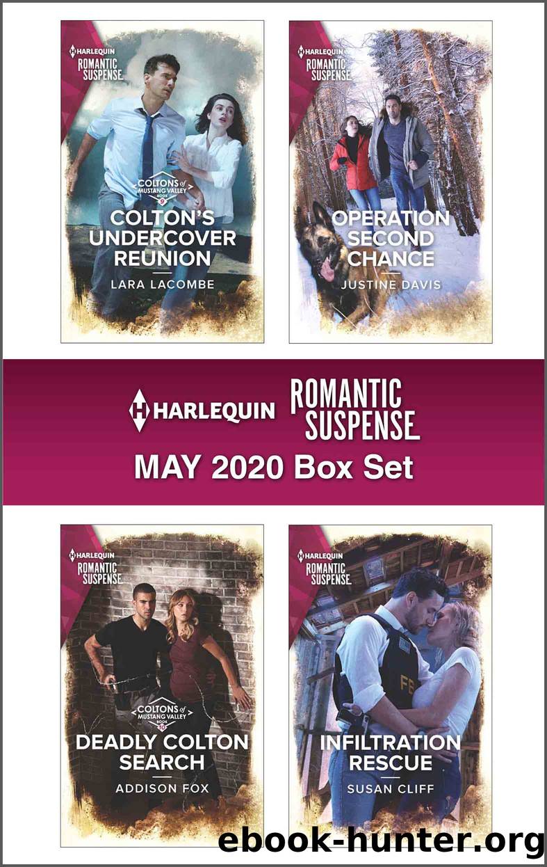 Harlequin Romantic Suspense May 2020 Box Set by Lara Lacombe