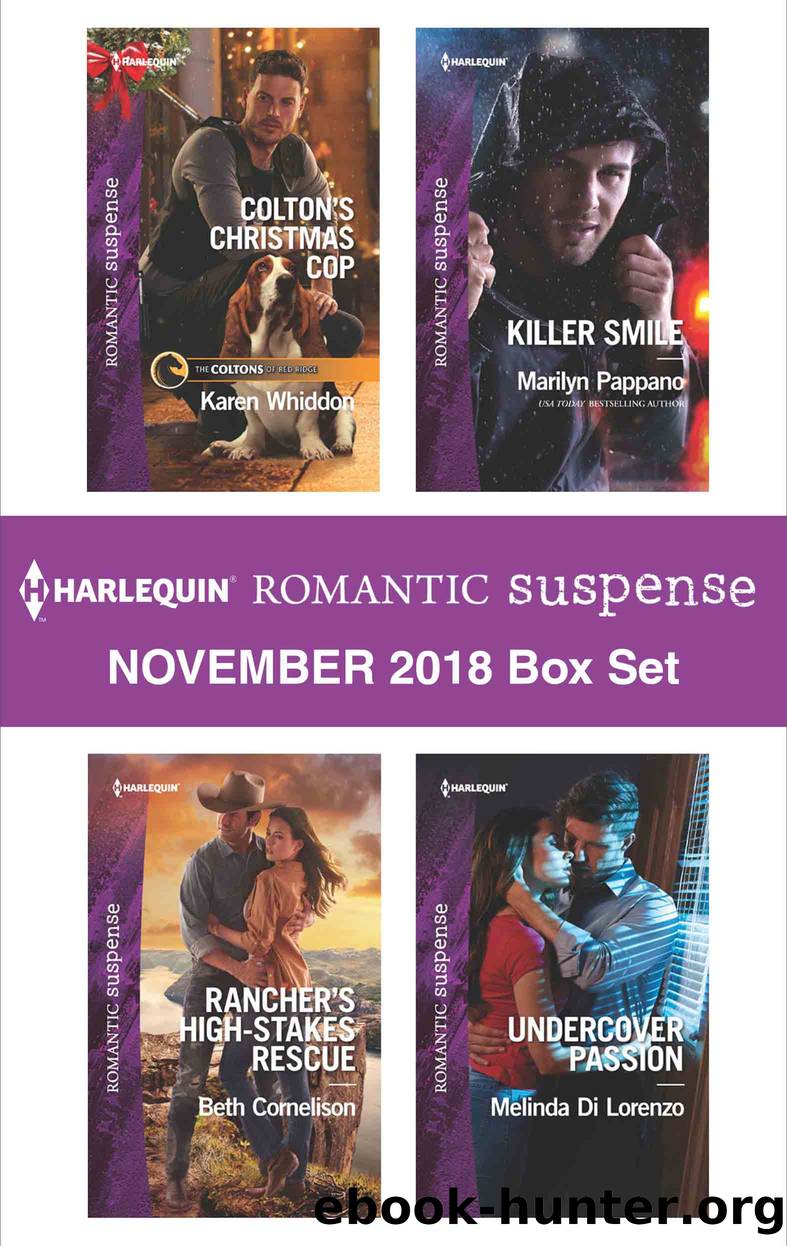 Harlequin Romantic Suspense November 2018 Box Set by Karen Whiddon