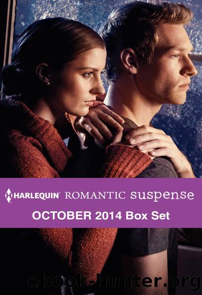 Harlequin Romantic Suspense October 2014 Box Set: Snowstorm Confessions\A Secret Colton Baby\The Agent's Surrender\Cody Walker's Woman by Rachel Lee