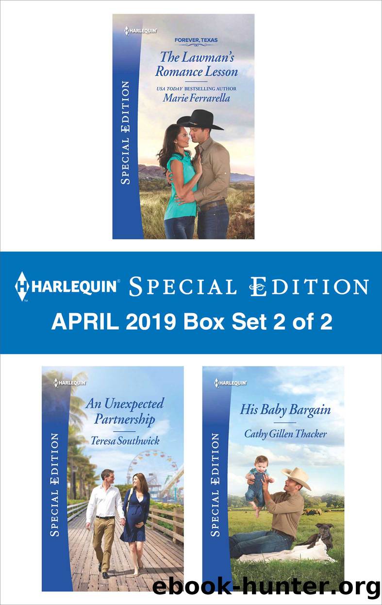 Harlequin Special Edition Apr 2019, Box Set 2 of 2 by Marie Ferrarella