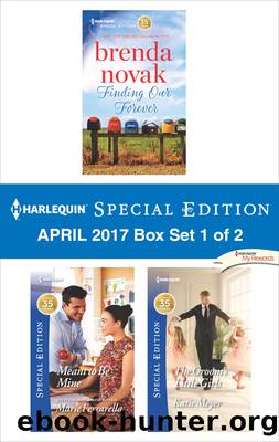 Harlequin Special Edition April 2017 Box Set 1 of 2 by Brenda Novak