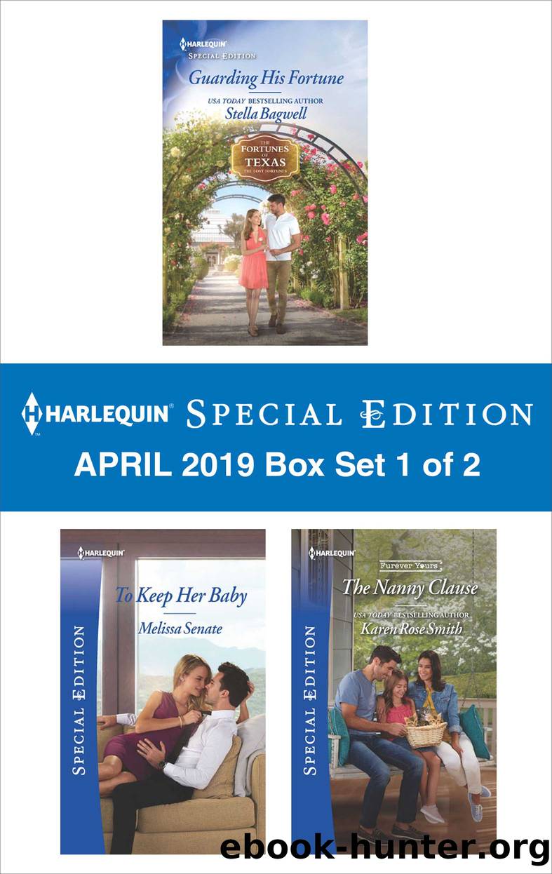 Harlequin Special Edition April 2019, Box Set 1 of 2 by Stella Bagwell