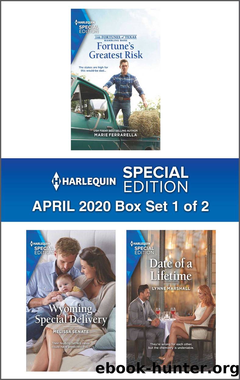 Harlequin Special Edition April 2020--Box Set 1 of 2 by Marie Ferrarella