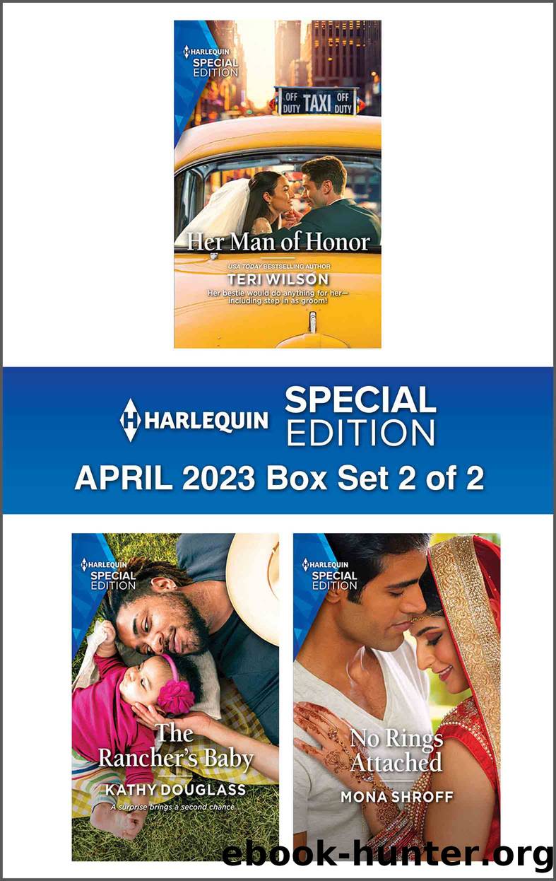 Harlequin Special Edition April 2023--Box Set 2 of 2 by Teri Wilson