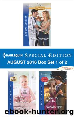 Harlequin Special Edition August 2016 Box Set 1 of 2 by Teresa Southwick