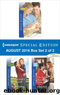 Harlequin Special Edition August 2016 Box Set 2 of 2 by Rachel Lee