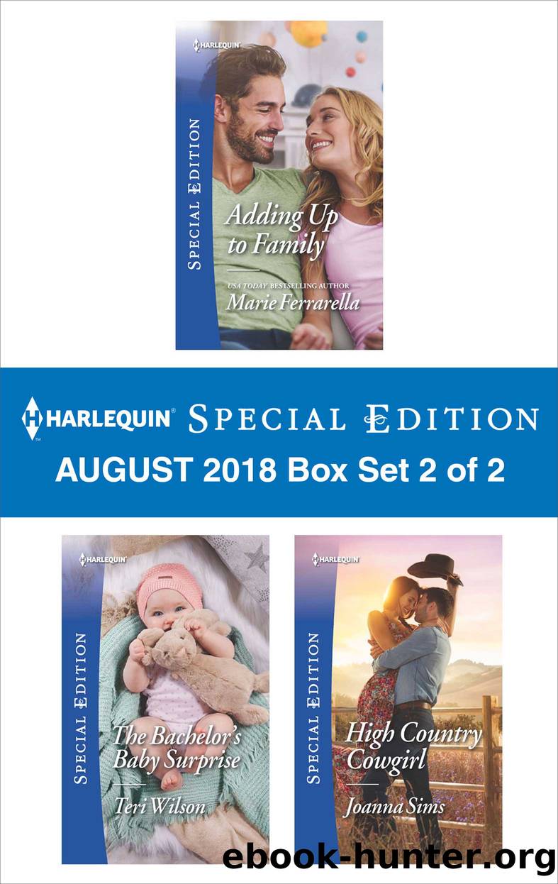 Harlequin Special Edition August 2018 Box Set 2 of 2 by Marie Ferrarella