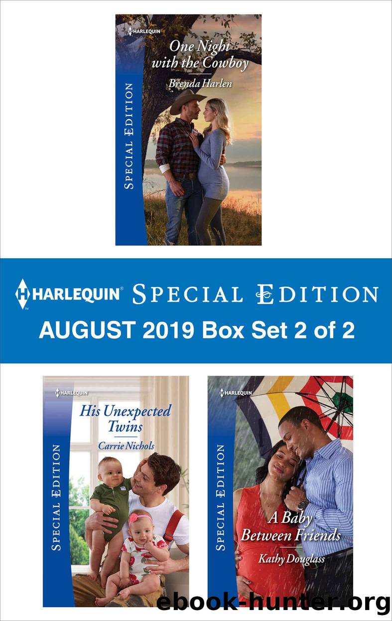 Harlequin Special Edition August 2019, Box Set 2 of 2 by Brenda Harlen