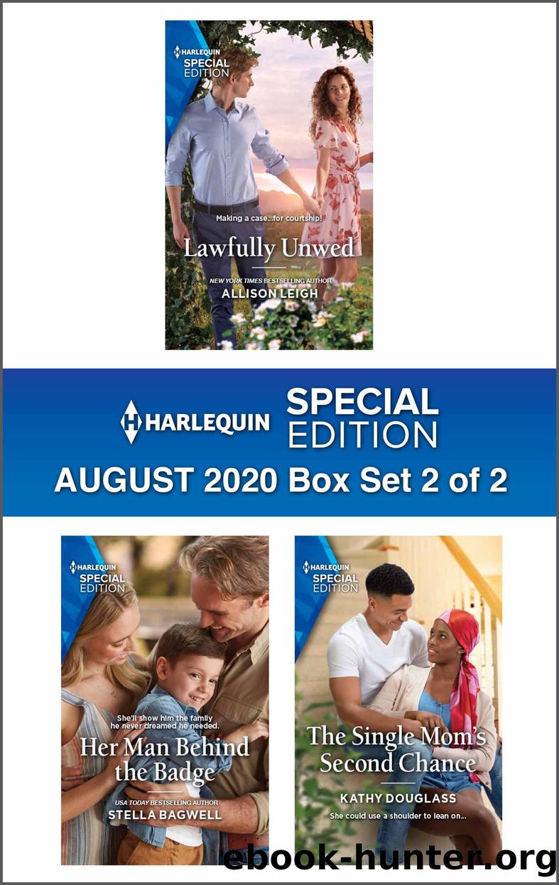 Harlequin Special Edition August 2020--Box Set 2 of 2 by Stella Bagwell