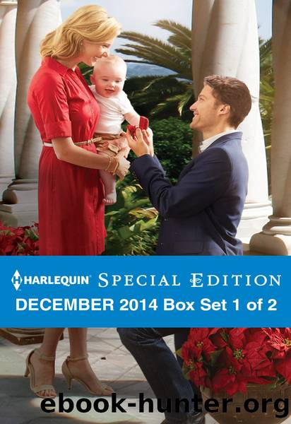 Harlequin Special Edition December 2014 - Box Set 1 of 2: The Christmas Ranch\A Royal Christmas Proposal\The Lawman's Noelle by RaeAnne Thayne