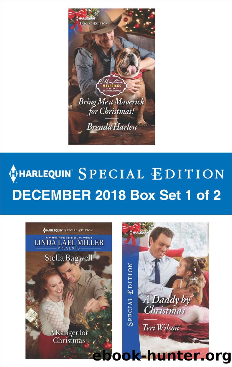 Harlequin Special Edition December 2018, Box Set 1 of 2 by Brenda Harlen