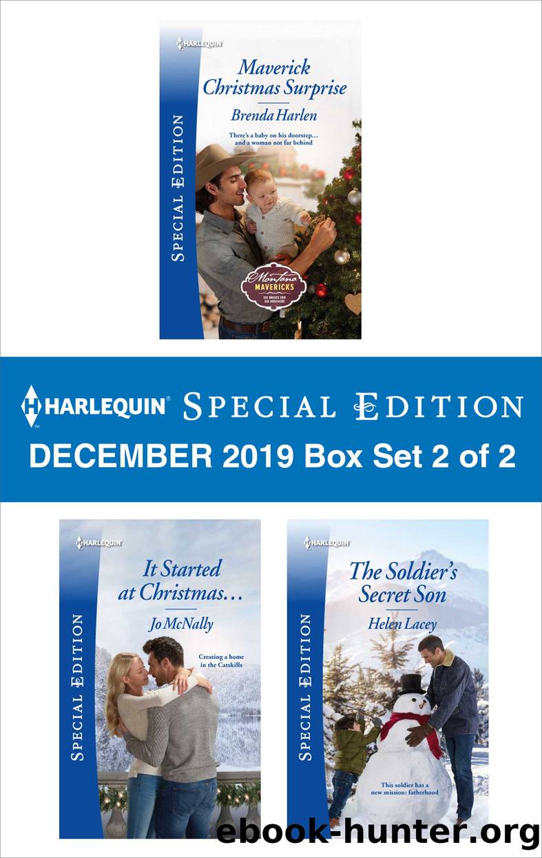 Harlequin Special Edition December 2019--Box Set 2 of 2 by Brenda Harlen