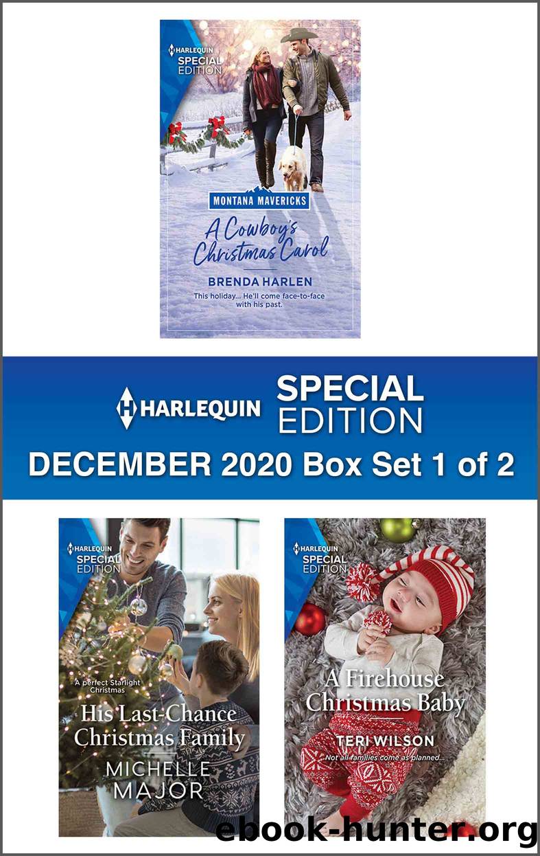 Harlequin Special Edition December 2020--Box Set 1 of 2 by Brenda Harlen