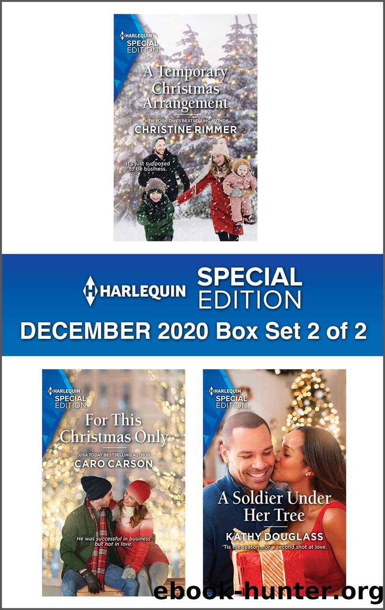 Harlequin Special Edition December 2020--Box Set 2 of 2 by Christine Rimmer