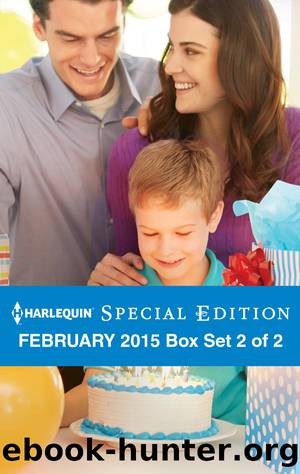 Harlequin Special Edition February 2015 - Box Set 2 of 2: Her Baby and Her Beau\The Daddy Wish\His Small-Town Sweetheart by Victoria Pade