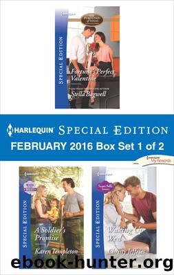 Harlequin Special Edition February 2016, Box Set 1 of 2 by Stella Bagwell