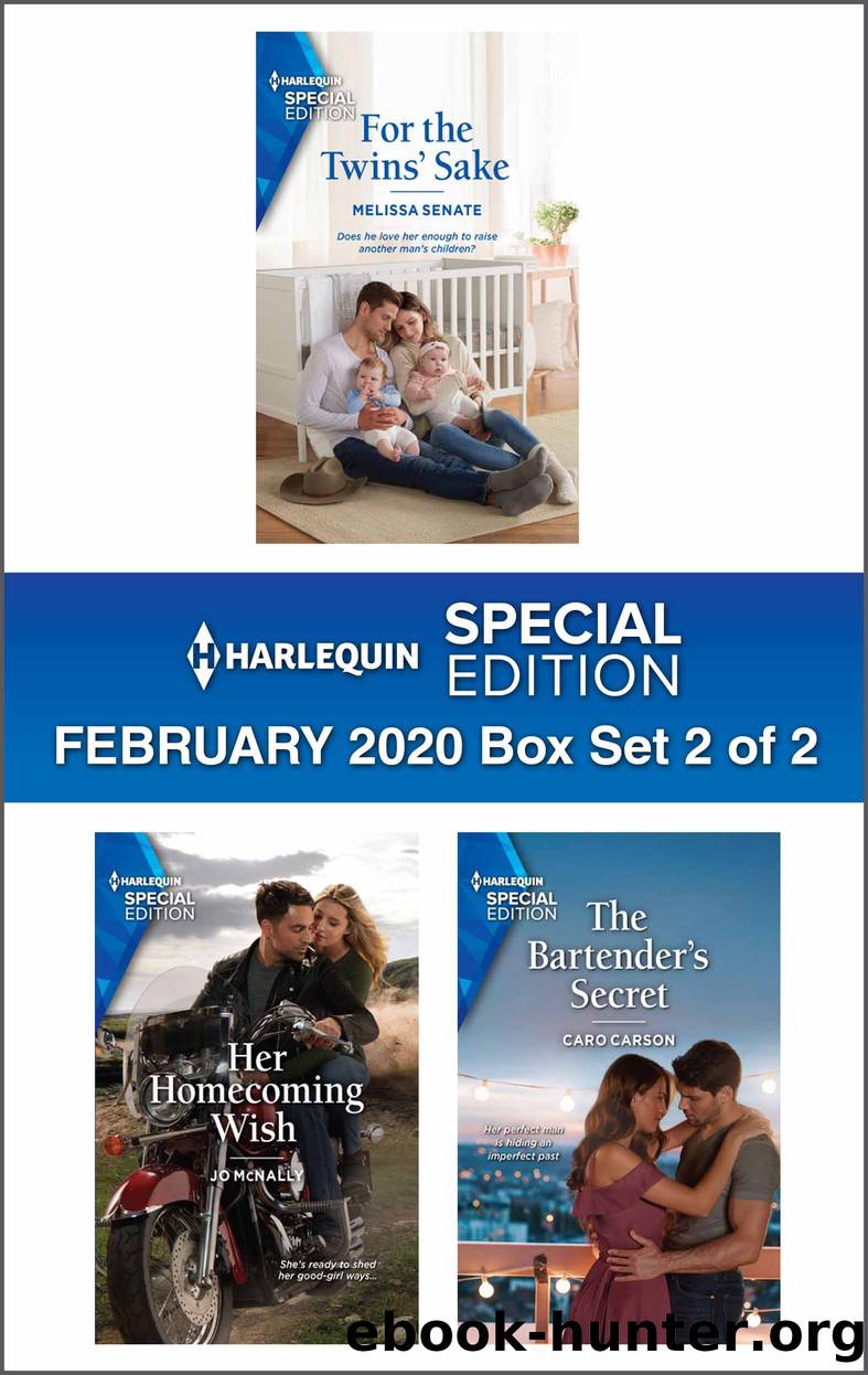 Harlequin Special Edition February 2020--Box Set 2 of 2 by Melissa Senate