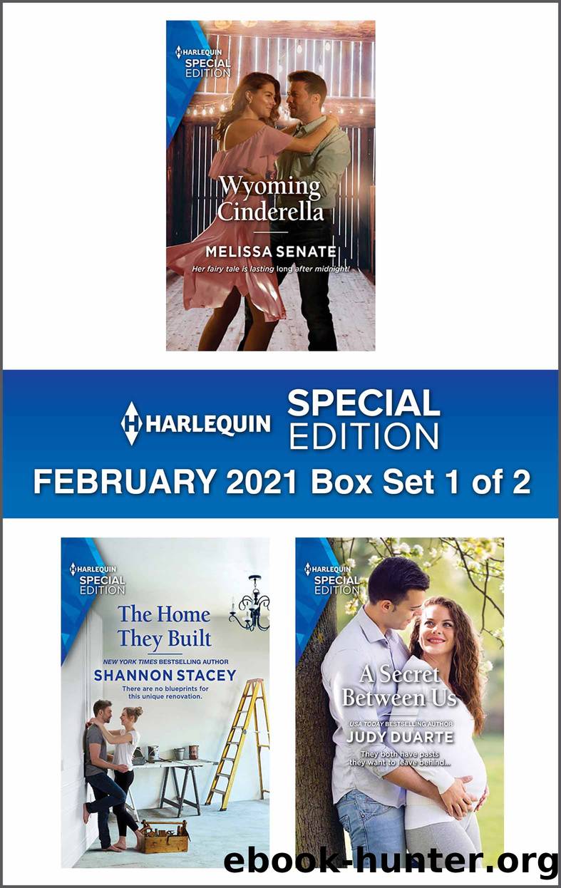 Harlequin Special Edition February 2021--Box Set 1 of 2 by Melissa Senate