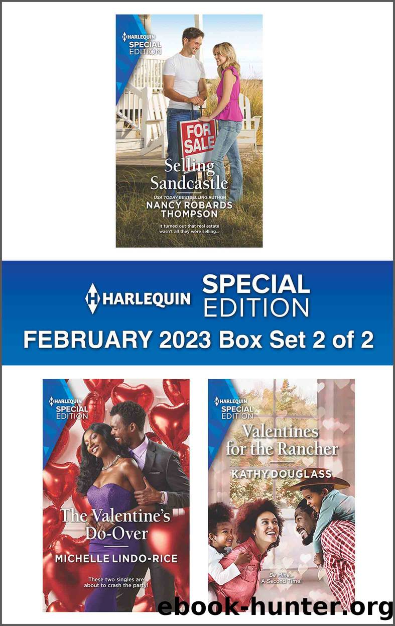 Harlequin Special Edition February 2023--Box Set 2 of 2 by Nancy Robards Thompson