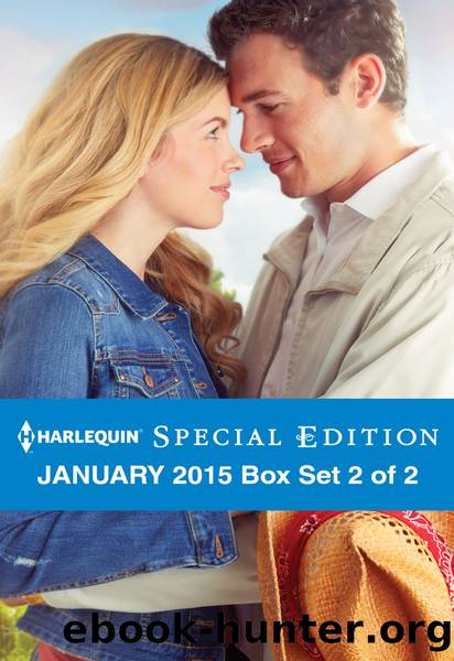 Harlequin Special Edition January 2015 - Box Set 2 of 2: A Royal Fortune\Claiming His Brother's Baby\Finding His Lone Star Love by Judy Duarte