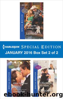 Harlequin Special Edition January 2016--Box Set 2 of 2 by Judy Duarte