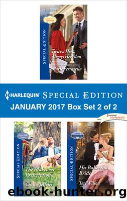 Harlequin Special Edition January 2017, Box Set 2 of 2 by Marie Ferrarella