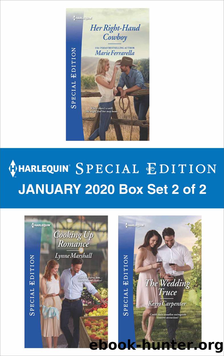 Harlequin Special Edition January 2020--Box Set 2 of 2 by Marie Ferrarella