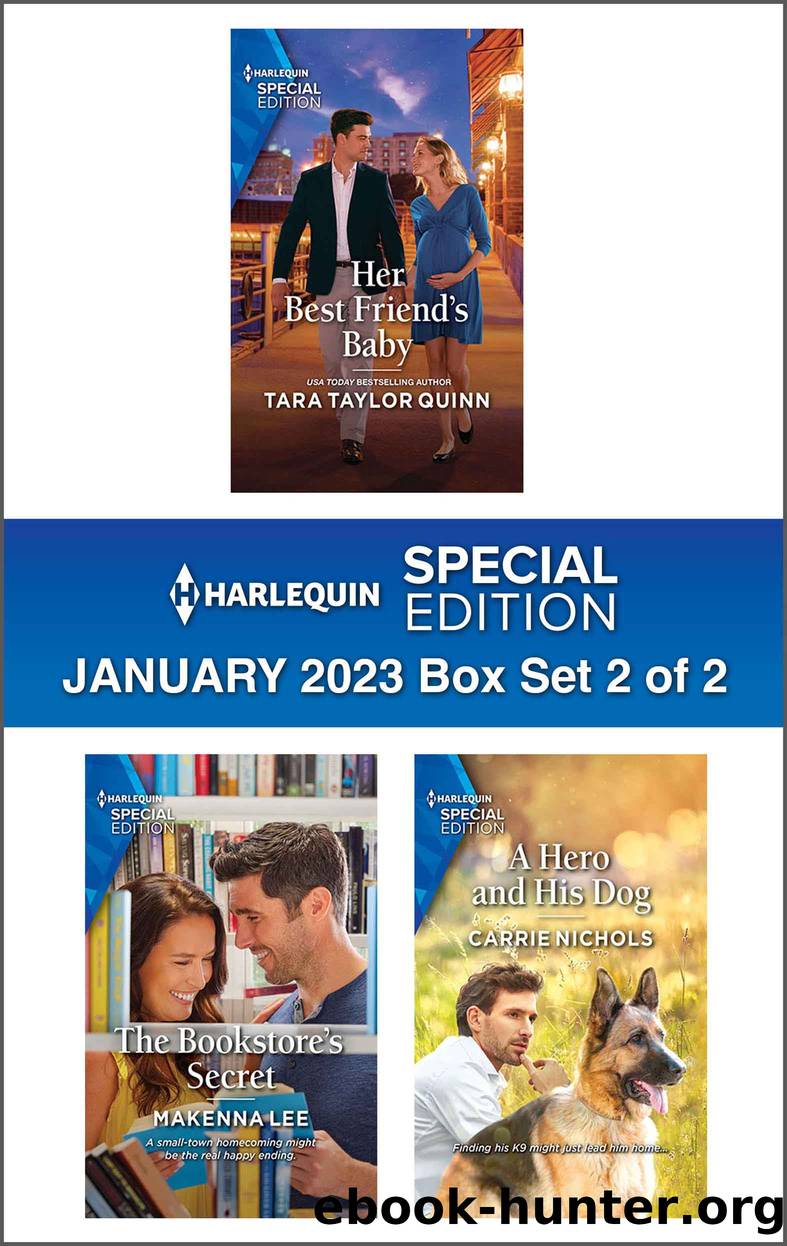 Harlequin Special Edition January 2023 Box Set 2--2 by Tara Taylor Quinn