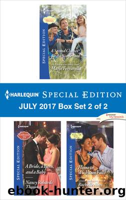 Harlequin Special Edition July 2017 Box Set 2 of 2 by Marie Ferrarella