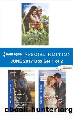 Harlequin Special Edition June 2017 Box Set 1 of 2 by Allison Leigh