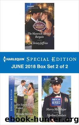 Harlequin Special Edition June 2018 Box Set--Book 2 of 2 by Christy Jeffries