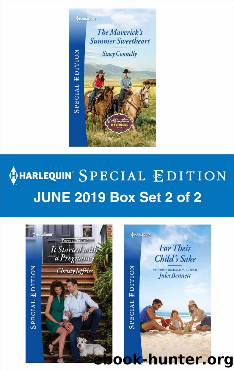 Harlequin Special Edition June 2019, Box Set 2 of 2 by Stacy Connelly
