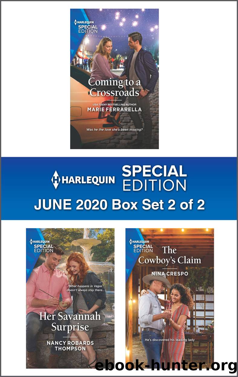 Harlequin Special Edition June 2020--Box Set 2 of 2 by Marie Ferrarella