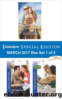 Harlequin Special Edition March 2017, Box Set 1 of 2 by Marie Ferrarella