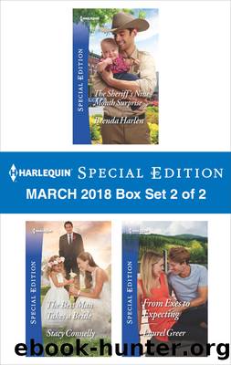 Harlequin Special Edition March 2018 Box Set 2 of 2 by Brenda Harlen