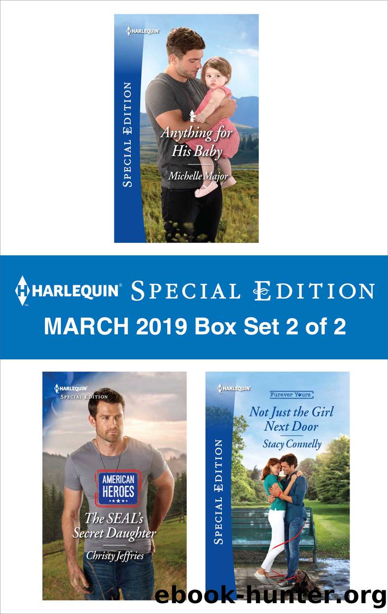 Harlequin Special Edition March 2019, Box Set 2 of 2 by Michelle Major