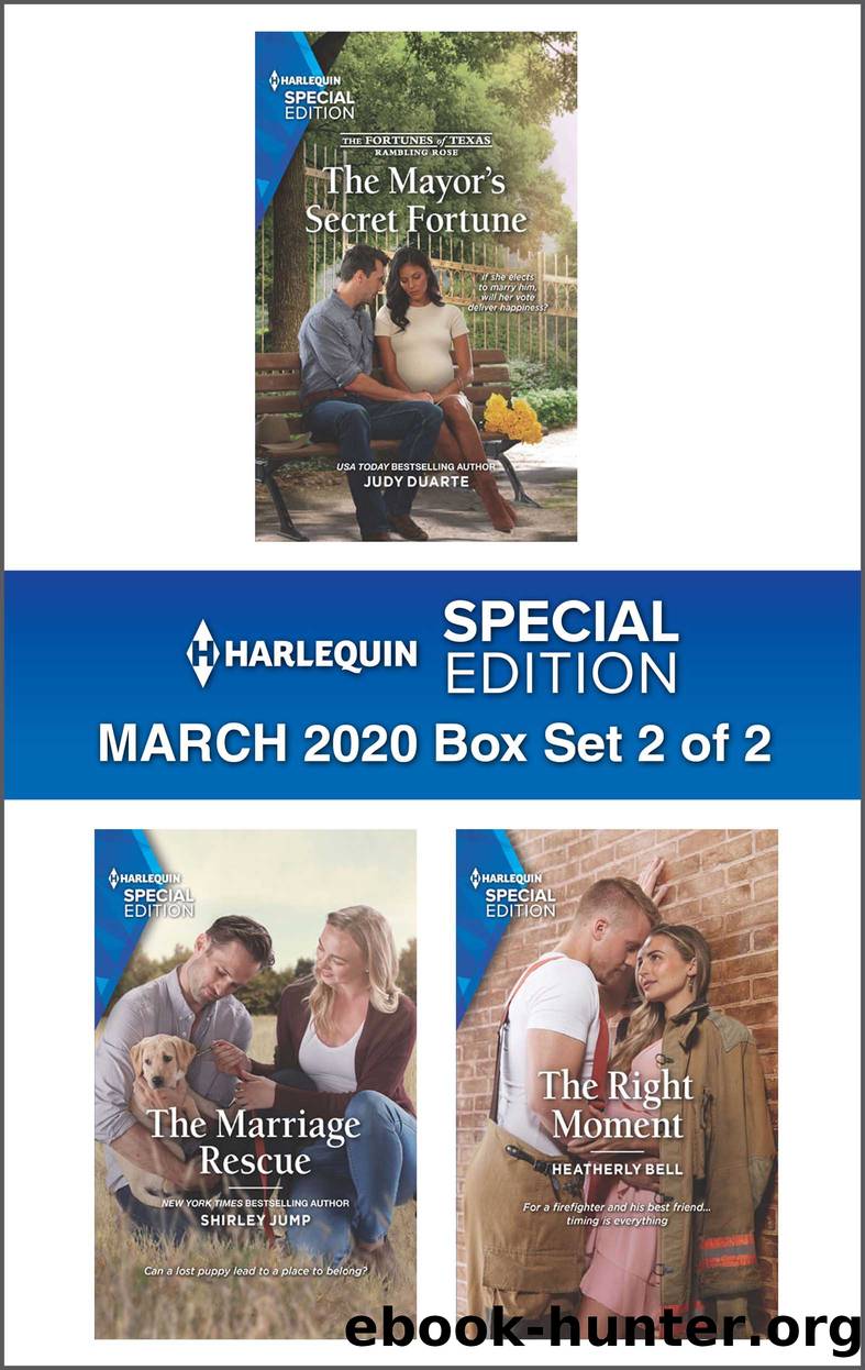 Harlequin Special Edition March 2020--Box Set 2 of 2 by Judy Duarte